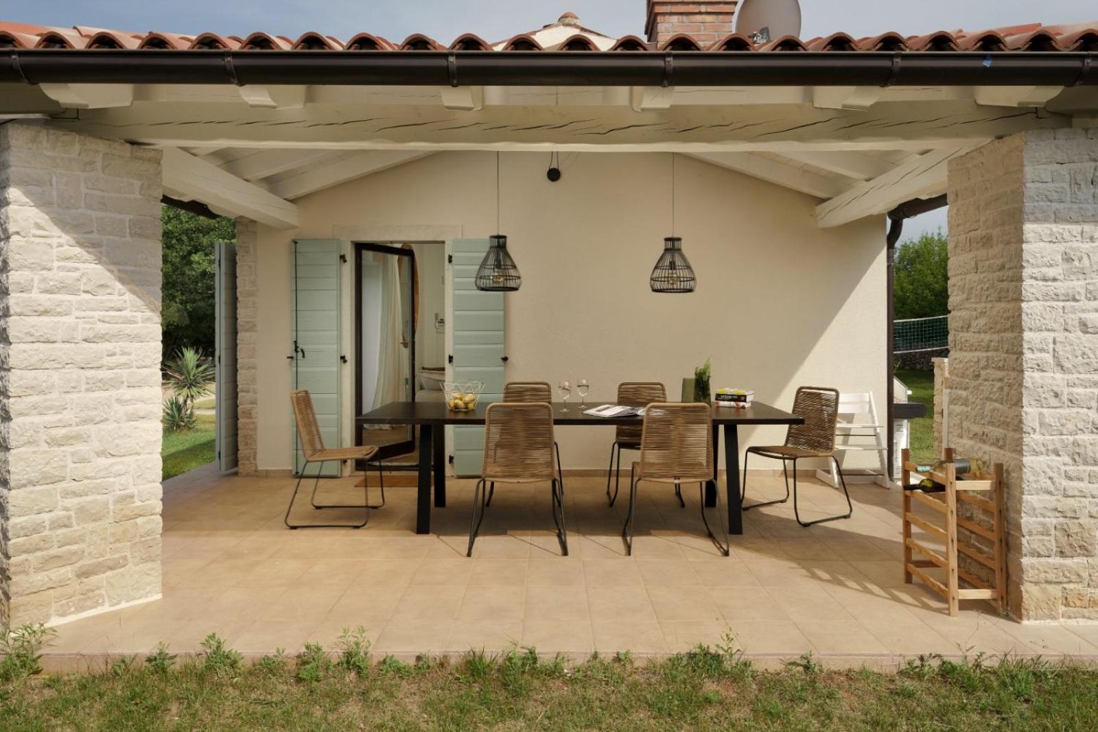 Luxury Villa In Istria - 9,000 Sqm Private Estate With Pool & Sauna, 15 Min To Sea, Near Fazana, 3 Bedrooms Jursici Экстерьер фото