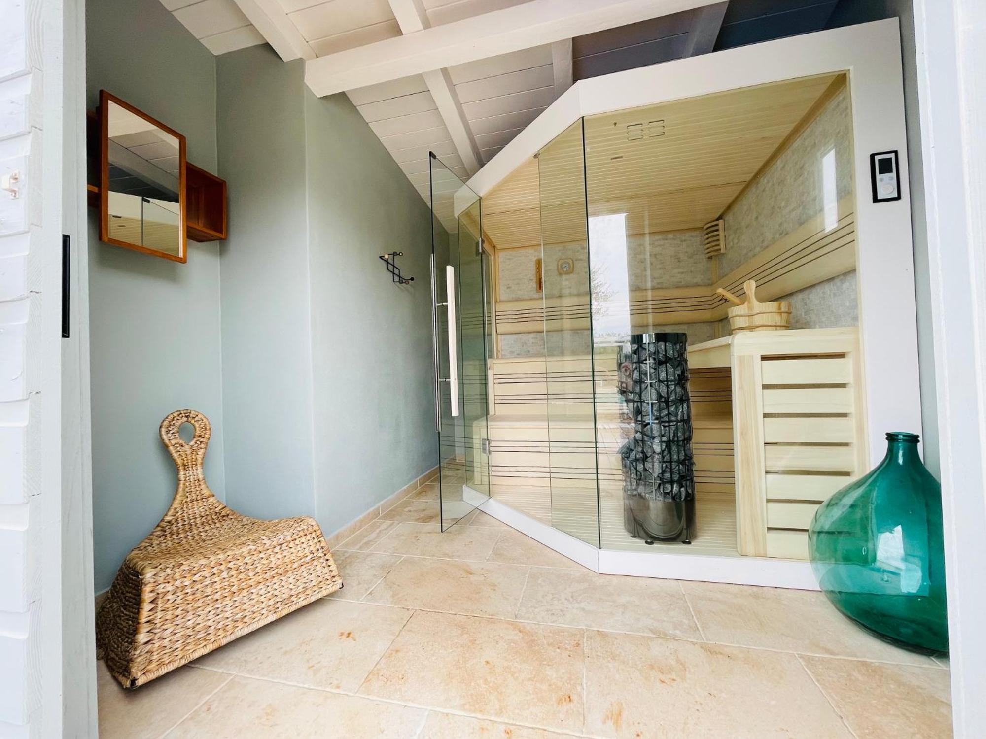 Luxury Villa In Istria - 9,000 Sqm Private Estate With Pool & Sauna, 15 Min To Sea, Near Fazana, 3 Bedrooms Jursici Экстерьер фото